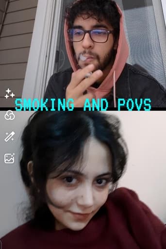 Watch smoking and show me your pov