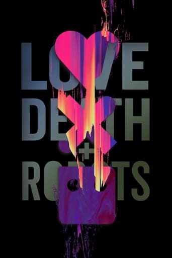 Watch Love, Death & Robots