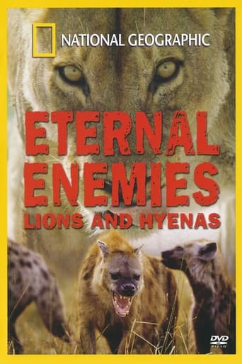 Watch Eternal Enemies: Lions and Hyenas