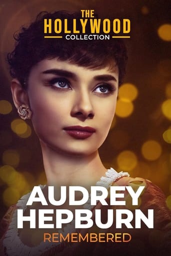 Watch Audrey Hepburn: Remembered
