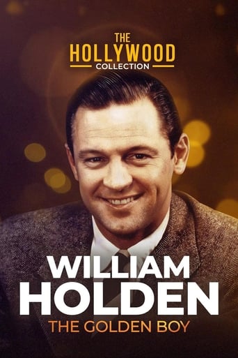 Watch William Holden: The Golden Boy