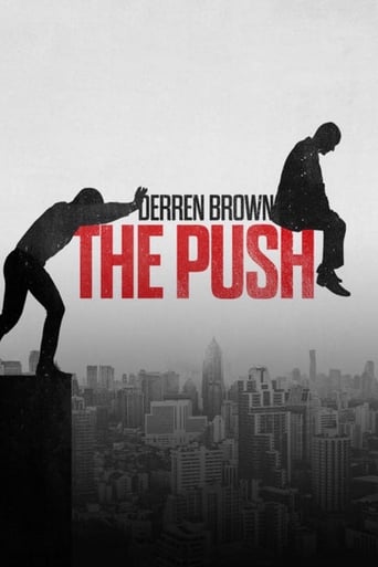 Watch Derren Brown: Pushed to the Edge