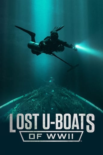 Watch Lost U-Boats of WWII