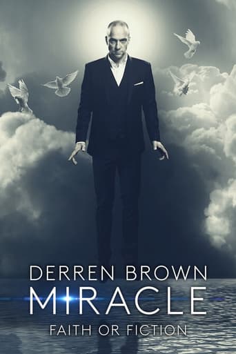 Watch Derren Brown: Miracle