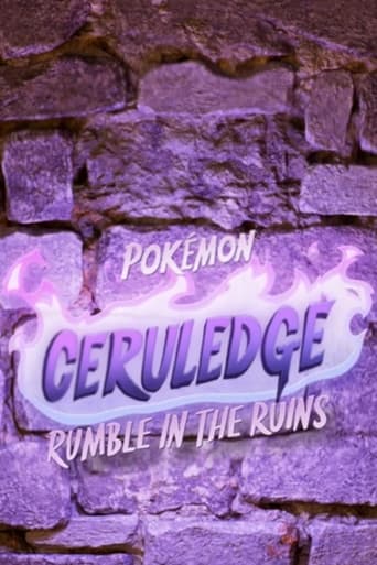 Pokémon Ceruledge: Rumble in the Ruins