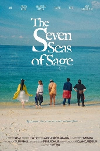 Watch The Seven Seas of Sage