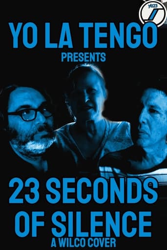 Yo La Tengo in 23 Seconds of Silence (a Wilco cover)