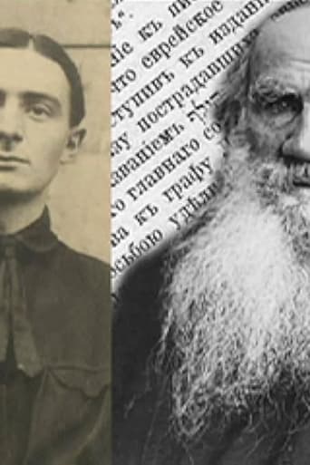 Leo Tolstoy and Dziga Vertov: A Double Portrait in the Interior of the Epoch