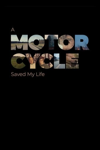 A Motorcycle Saved My Life