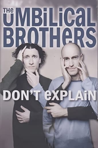 Watch The Umbilical Brothers: Don't Explain