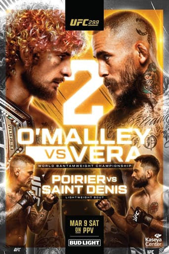 Watch UFC 299: O'Malley vs. Vera 2