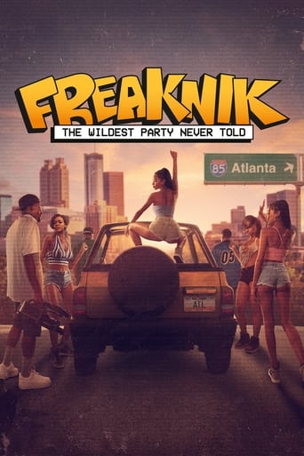 Watch Freaknik: The Wildest Party Never Told