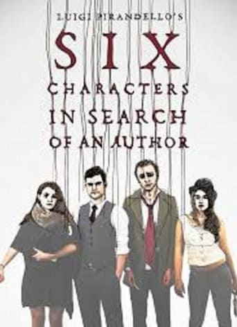 Watch Six Characters in Search of An Author