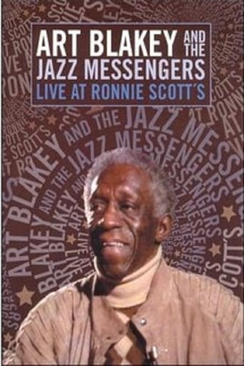 Art Blakey and the Jazz Messengers: Live at Ronnie Scott's