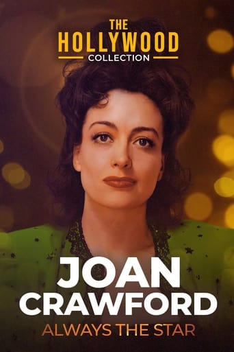 Watch Joan Crawford: Always the Star