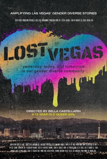 Lost Vegas Yesterday, Today and Tomorrow In Our Gender Diverse Community