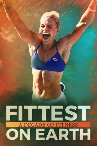 Watch Fittest on Earth: A Decade of Fitness