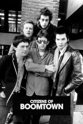 Watch Citizens Of Boomtown: The Story of the Boomtown Rats