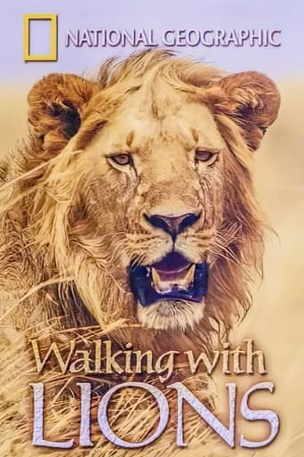 Watch Walking with Lions