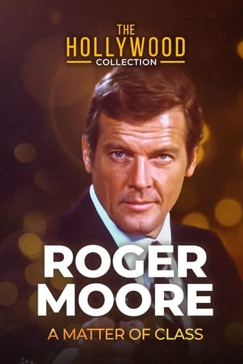 Watch Roger Moore: A Matter Of Class