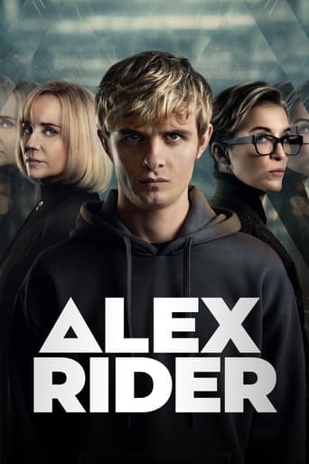 Watch Alex Rider