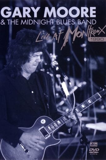 Watch Gary Moore & The Midnight Blues Band - Live At Montreux 1990