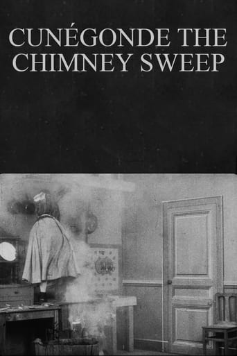 Cunégonde the Chimney Sweep