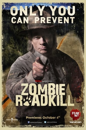 Watch Zombie Roadkill