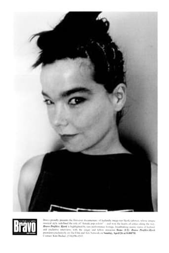 Watch Bravo Profiles: Björk