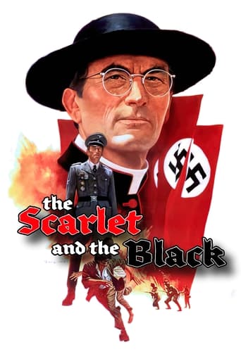 Watch The Scarlet and the Black