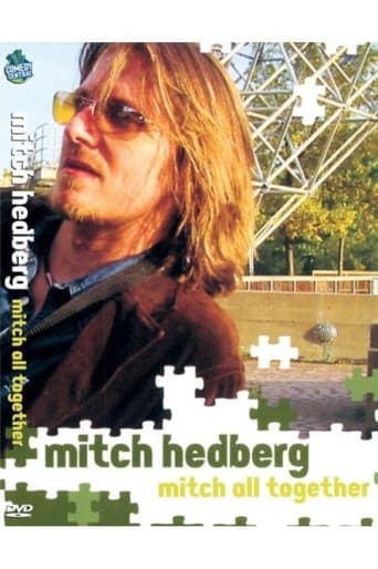 Watch Mitch Hedberg: Mitch All Together