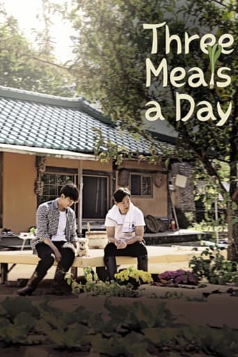 Watch Three Meals a Day: Jeongseon Village