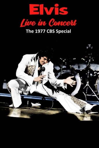Watch Elvis in Concert: The CBS Special