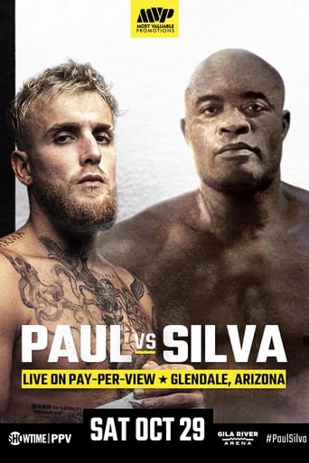 Watch Jake Paul vs. Anderson Silva