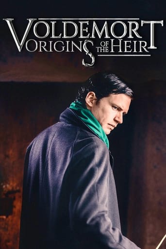 Voldemort Origins Of The Heir