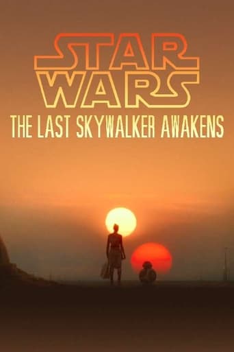 The Last Skywalker Awakens