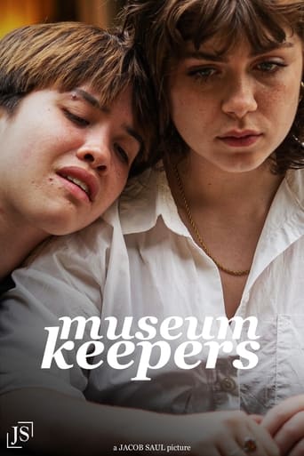 Watch Museum Keepers