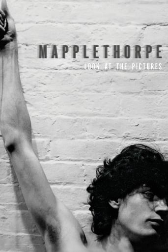 Watch Mapplethorpe: Look at the Pictures