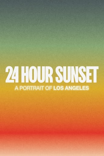 Watch 24 Hour Sunset