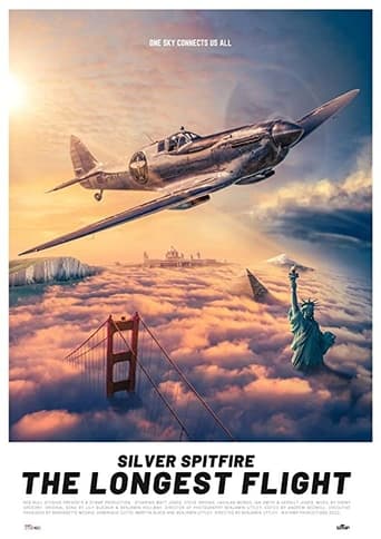 Watch Silver Spitfire - The Longest Flight