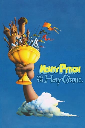 Watch Monty Python and the Holy Grail