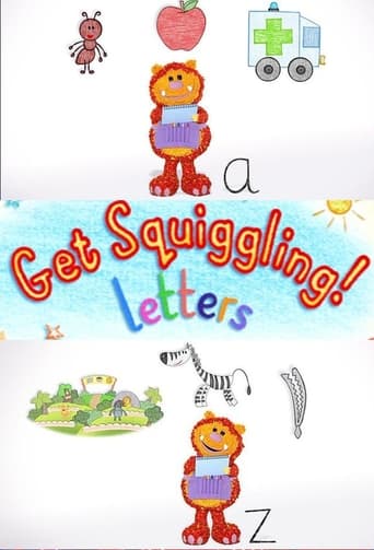 Watch Get Squiggling! Letters