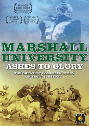 Marshall University: Ashes to Glory