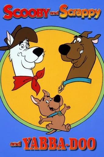 Watch The Scooby & Scrappy-Doo/Puppy Hour