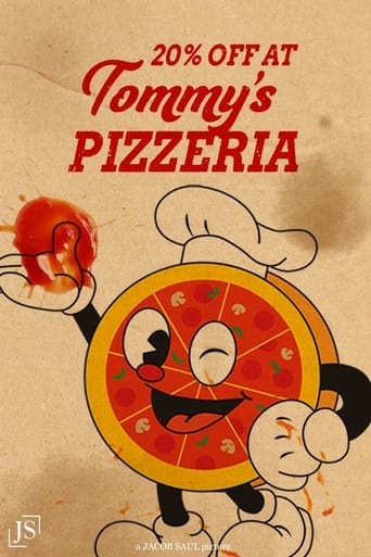 20% off at Tommy's Pizzeria
