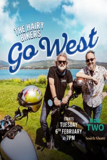 Watch The Hairy Bikers Go West