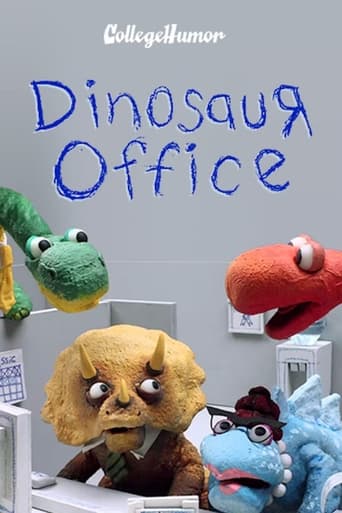 Watch Dinosaur Office