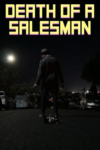Watch Death of a Salesman: A DELTARUNE Short FIlm