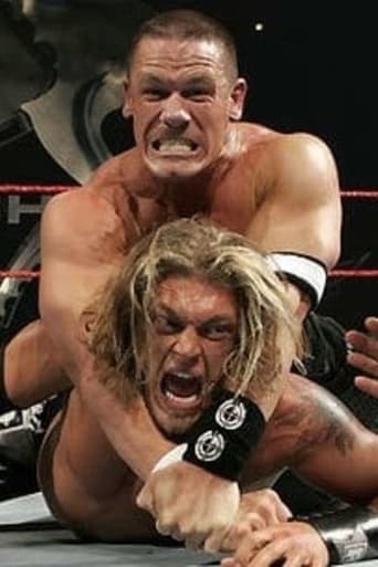 WWE Rivals: John Cena vs. Edge