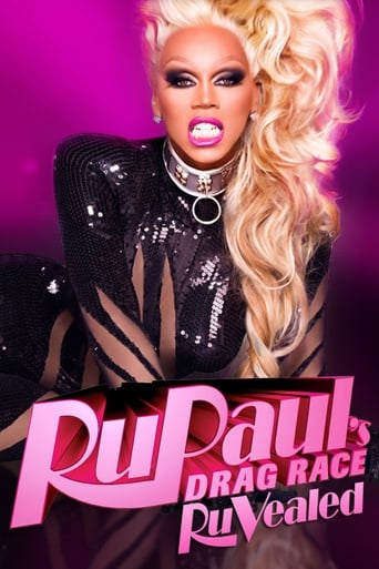 Watch RuPaul's Drag Race: RuVealed